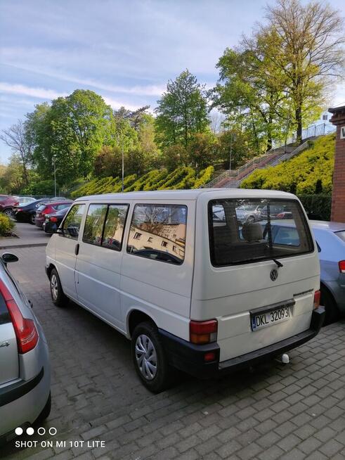 VW T4 2.0 benzyna, sprowadzony z niemiec