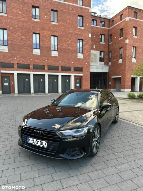 Audi A6 Avant 40 TDI S tronic S line