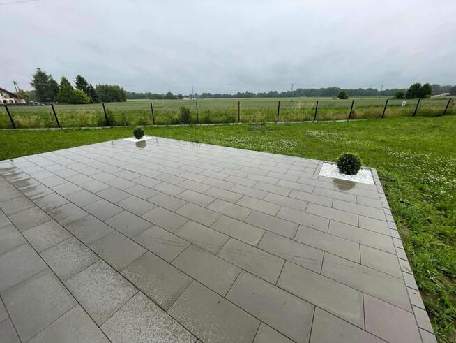 Układanie kostki brukowej, usługi brukarskie, montaż ogrodzeń