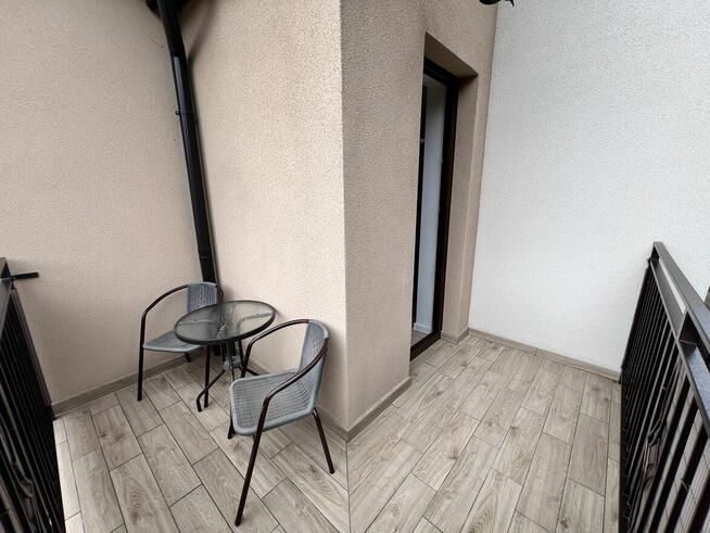 3 pokoje+balkon+ogródek+miejsce w garażu podziemnym