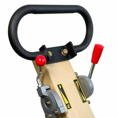 Zagęszczarka rewersyjna MEYER PC200R - 200KG - LEASING