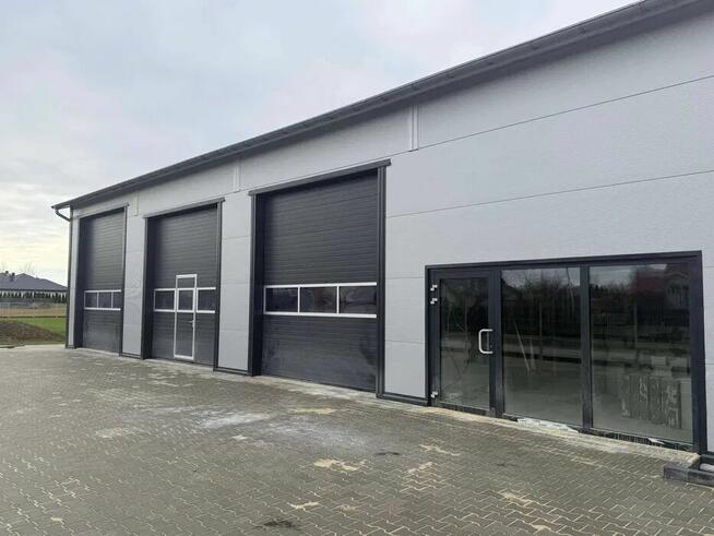 Hale Przemysłowe , Magazynowe, Rolnicze, Namiotowe