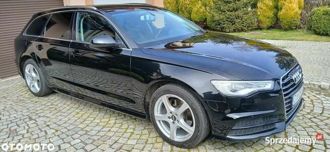 Audi A6 C7 Avant 2.0 TDI Ultra DPF S tronic, hak.