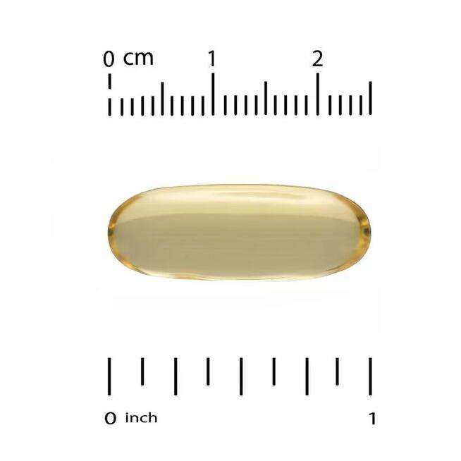 California Gold Nutrition, Tran premium z omega-3,100