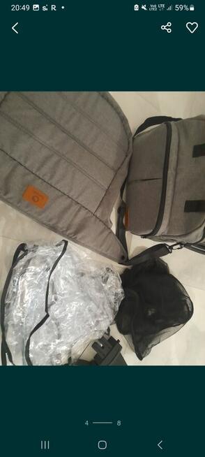 Sprzedam wózek wielofunkcyjny