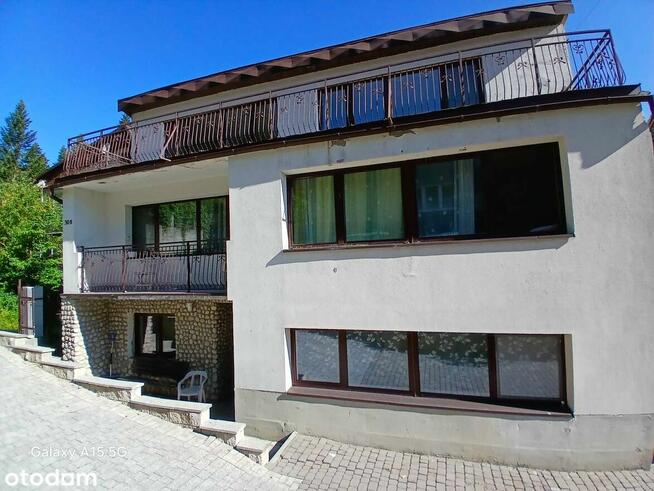 Dom z potencjałem, las, góry, blisko centrum