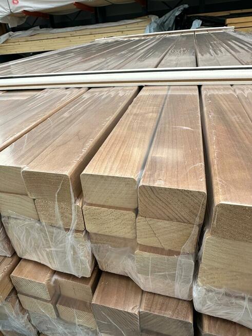 deska deski drewno na ławki do sauny TERMO THERMO OSIKA 28x4