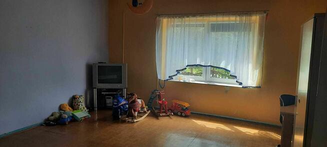 Mieszkanie bezczynszowe do remontu z ogrodem