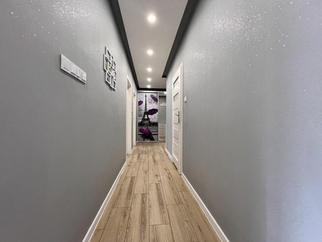 3 pokoje+balkon+ogródek+miejsce w garażu podziemnym