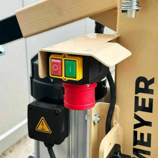 Łuparka do drewna M16TN MEYER (16TON)