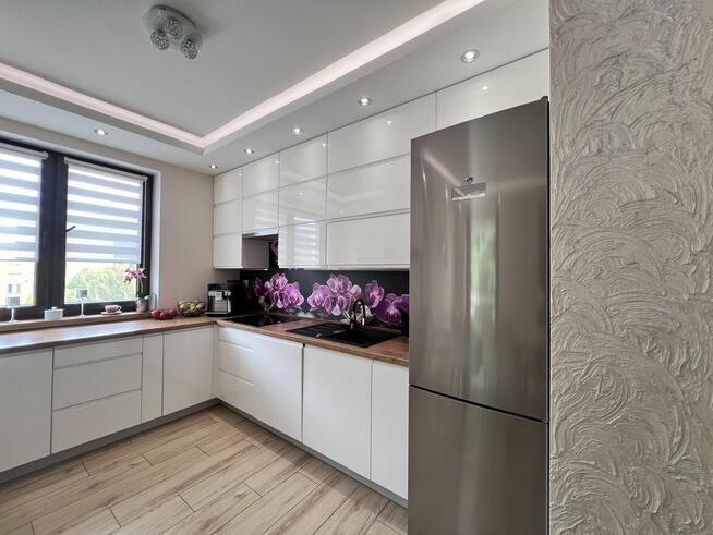 3 pokoje+balkon+ogródek+miejsce w garażu podziemnym