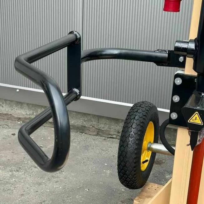 Łuparka do drewna M16TN MEYER (16TON)