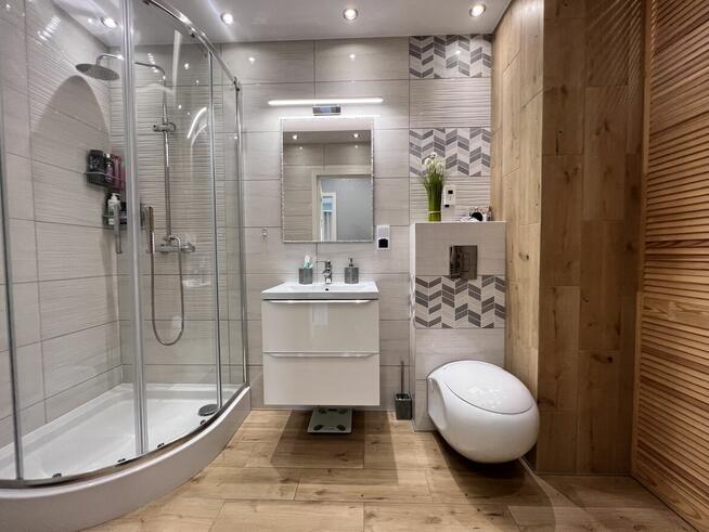 3 pokoje+balkon+ogródek+miejsce w garażu podziemnym