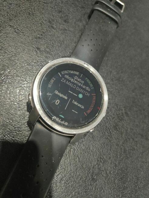 Polar GRIT X zegarek sportowy SmartWatch