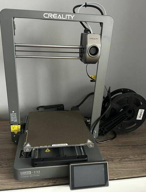 Drukarka 3D CREALITY