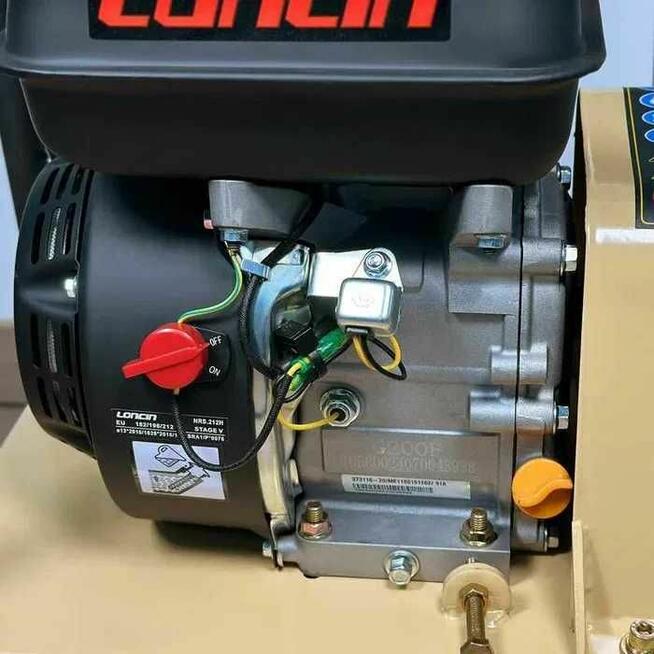 Zagęszczarka MEYER PC90 - 90 KG