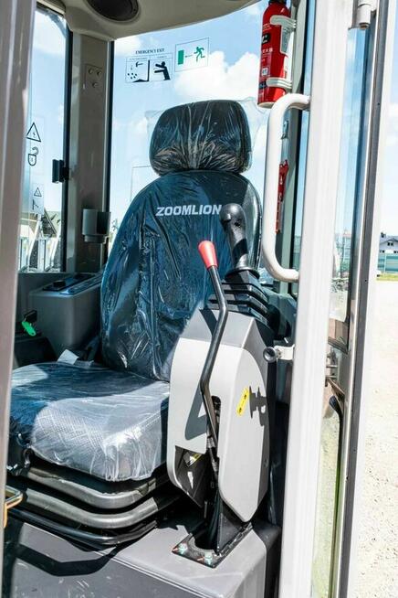 Minikoparka gąsienicowa Zoomlion ZE27GU Klima Leasing