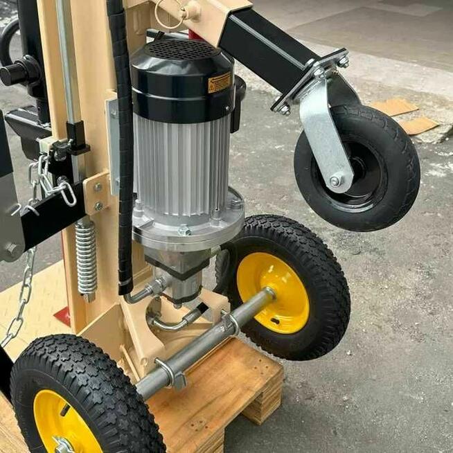 Łuparka do drewna M16TN MEYER (16TON)