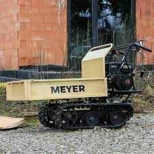Taczka Wozidło Gąsienicowe Transporter MEYER TG300L