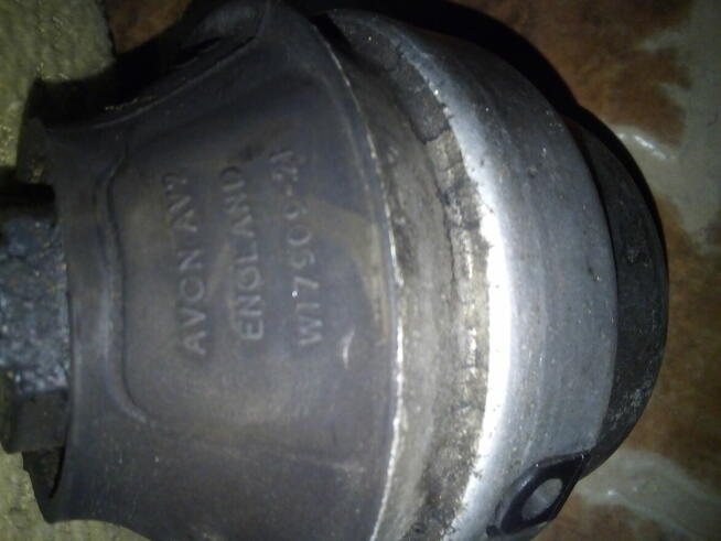 Audi a4b5 poduszki silnika oryginalne