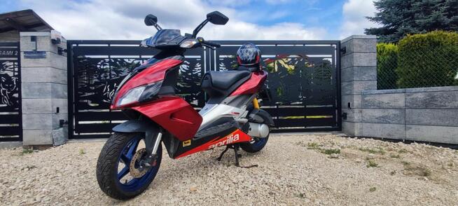Motorower Aprilla
