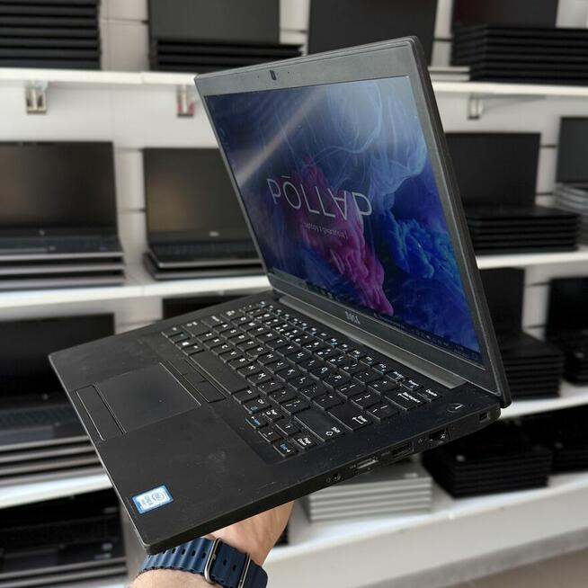 Laptop Dell Latitude 7480 14 i5-6gen / 256 SSD / 8 RAM / FU