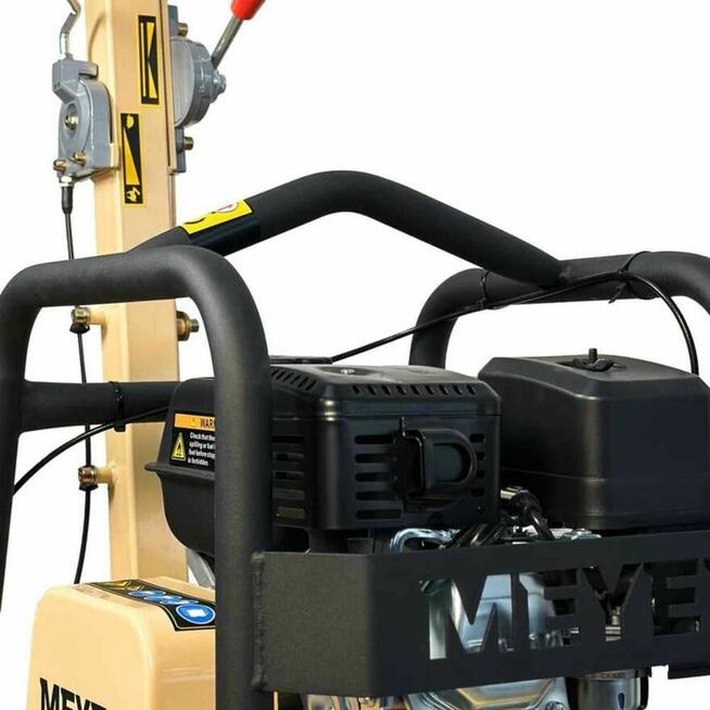 Zagęszczarka rewersyjna MEYER PC125 - 125 KG