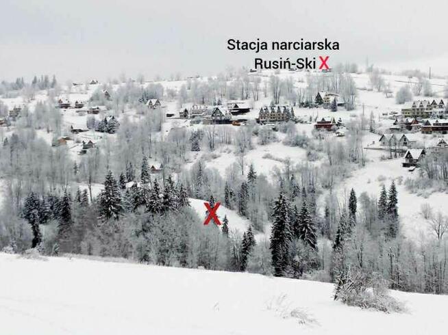 Działka budowlano-inwestycyjna w Bukowinie Tatrzańskiej