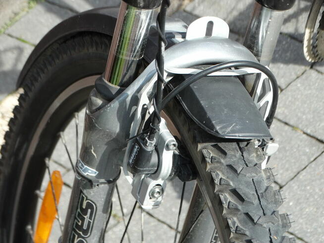 Cycle Wolf Tucano LE górski rower typu hardtail rama M/L 18,