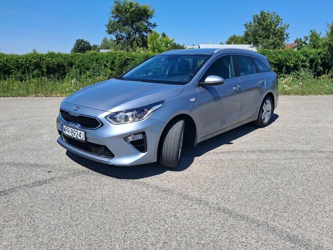 Kia Ceed III 1.6 CRDI MHEV