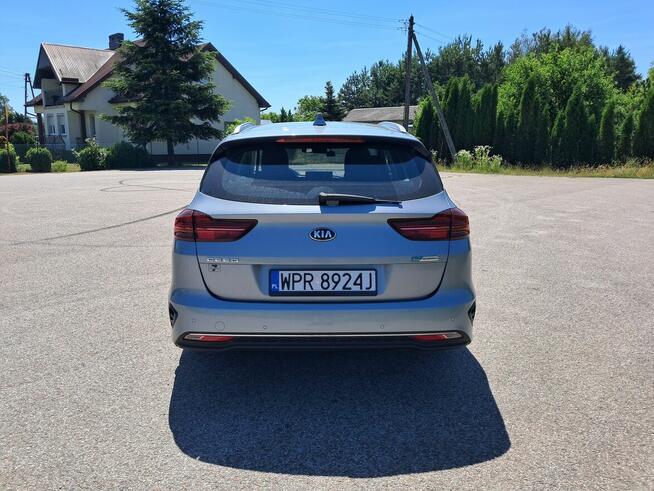 Kia Ceed III 1.6 CRDI MHEV