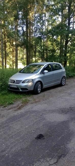 Sprzedam VW Golf 5-PLUS