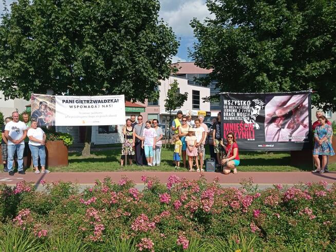 Obrona życia dzieci
