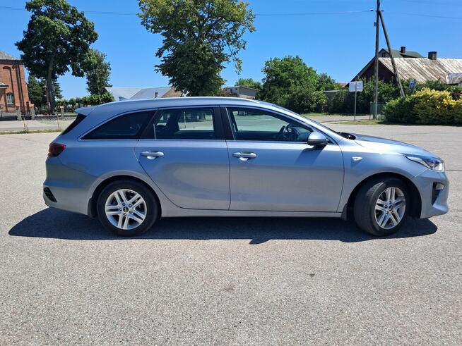 Kia Ceed III 1.6 CRDI MHEV