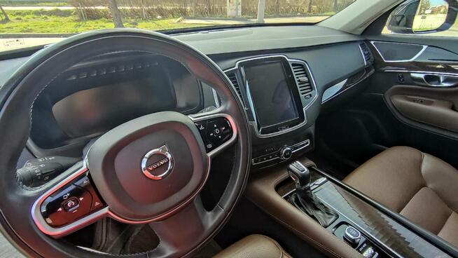 Volvo XC90 T6, panorama, 4x4, kam360, stan idealny