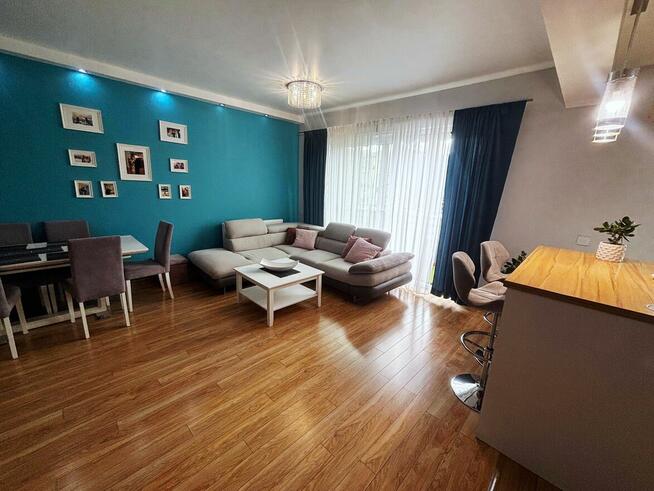 Mieszkanie 62m2 centrum miasta (park skarbowa) umeblowane