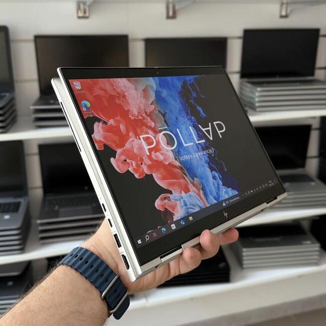 Laptop HP EliteBook 830 x360 G10 i5 / 16 DDR5/512 SSD / LTE