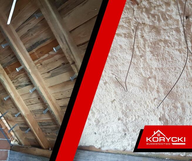 Termoizolacja pianą PUR i PIR