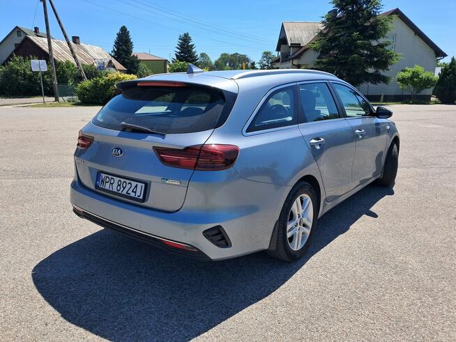 Kia Ceed III 1.6 CRDI MHEV