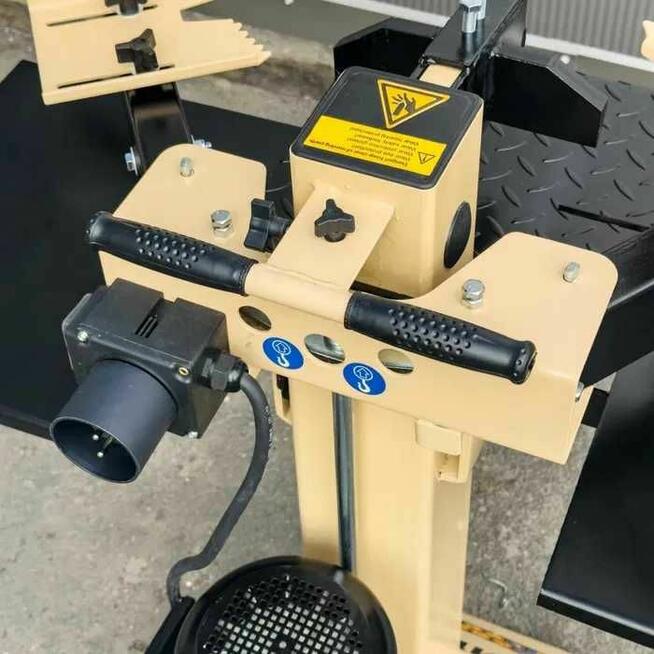 Łuparka do drewna MEYER M8TN 8 TON