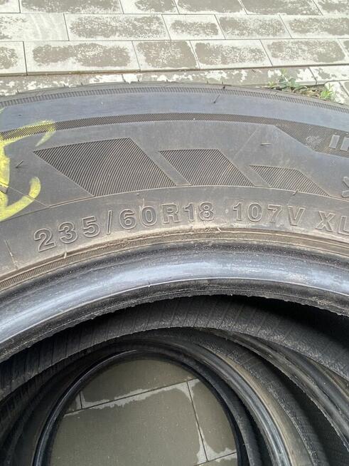 Opony zimowe ZEETEX WH100 SUV 235/60R18 107V XL