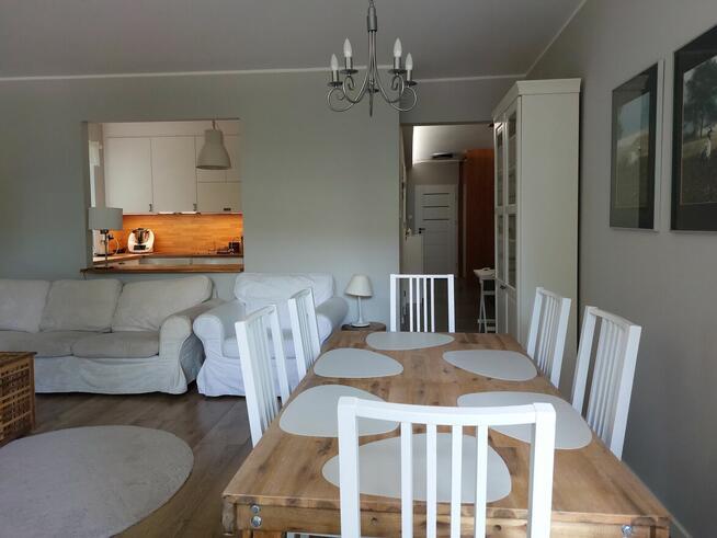 Gdynia Dąbrowa Centrum Mieszkanie 3-pokoje 2 garaże, piwnica