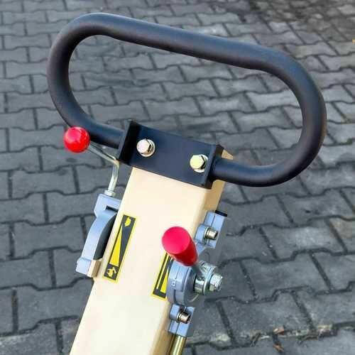 Zagęszczarka 255 KG MEYER PC255R - HIT - LEASING