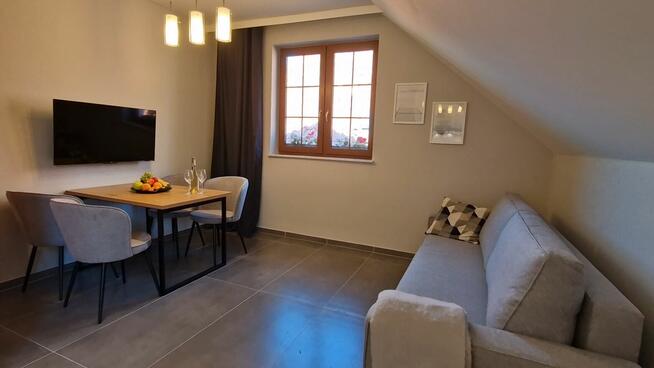 Wynajem Długoterminowy Apartamentów nad Jeziorem Lubie