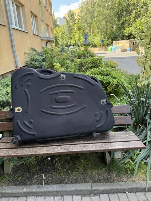 Walizka do przewozu roweru