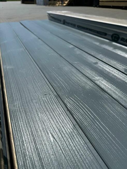 Podbitka boazeria malowana szczotkowana RAL T2503 KL. A / B