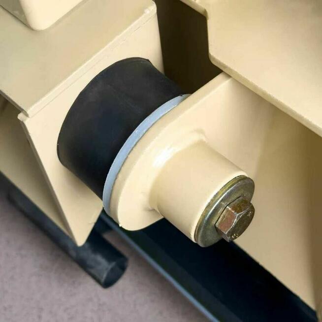 Zagęszczarka rewersyjna MEYER PC125 - 125 KG