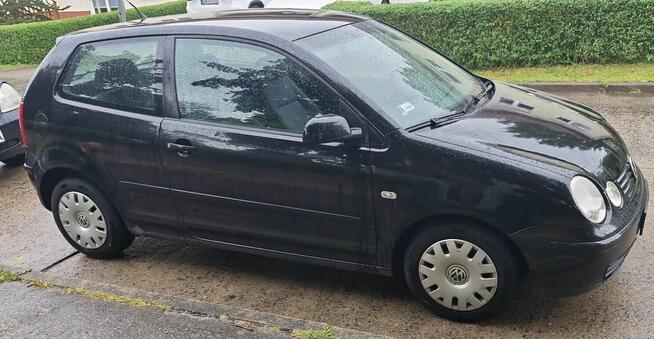 Volkswagwn Polo IV Hatchback 01-05/Polo 1.12 V Basis/ 1198