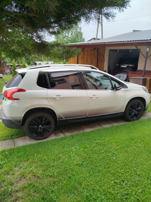 Peugeot 2008 Peugeot 2008 urban cross, stan bdb, bez wkladu,