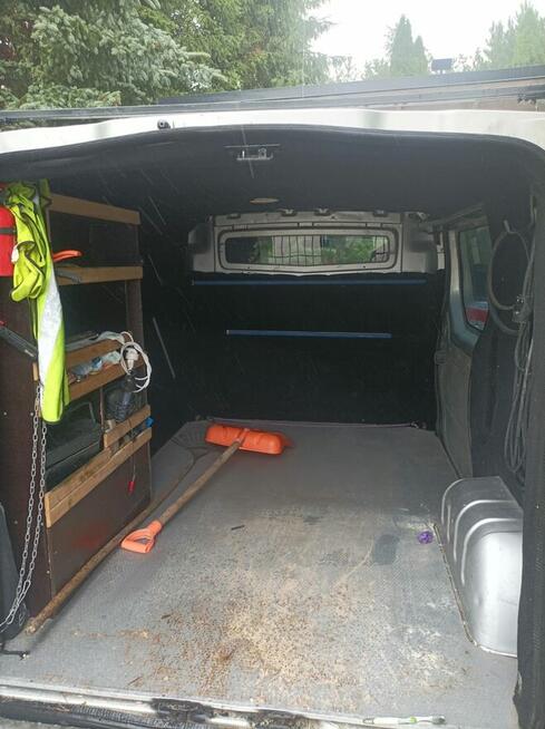 Sprzedam Renault Trafic